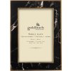 Goldbuch Metal Portrait Frame Marble 10x15 cm and 13x18 cm