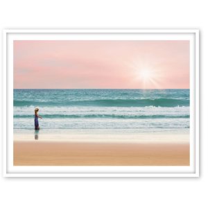 Goldbuch Plastic Frame Time To Relax Photo Wall