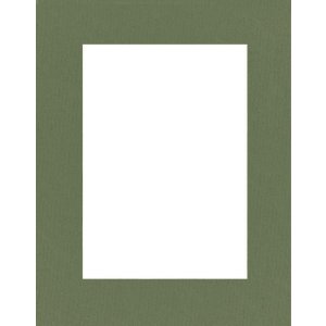 Mat 30x60 cm - 20x40 cm Verde Muschio