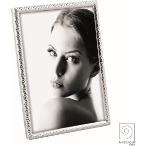 Mascagni A1116 Shiny metal photo frame 13x18 cm