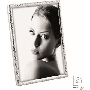 Mascagni A1116 Shiny metal photo frame 20x25 cm