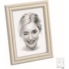 Mascagni A1358 Polystyrene photo frame cream 13x18cm