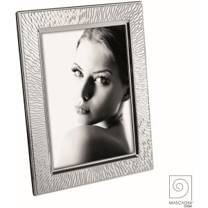 Mascagni A1375 Metal Photo Frame Retro 13x18 cm silver...