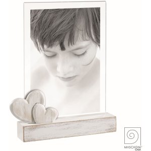 Mascagni A1427 Photo frame wood acrylic 13x18 cm