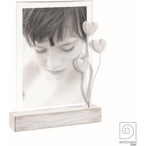 Mascagni A1428 Photo frame wood acrylic 13x18 cm