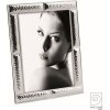 Mascagni A1466 Metal Photo Frame Retro 20x25 cm silver glossy