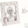 Mascagni A1498 Photo frame wood moon and stars 13x18 cm