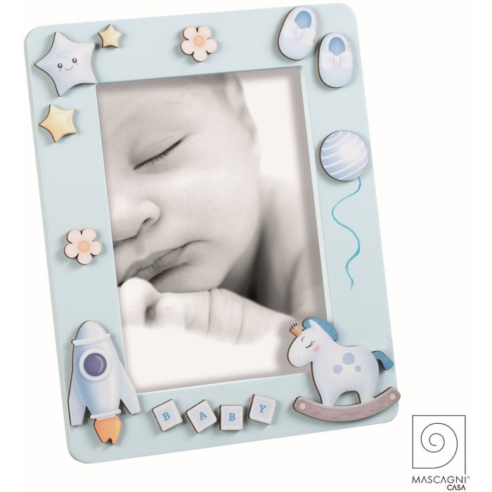 Mascagni A1543 MDF picture frame 13x18 cm