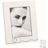 Mascagni A1550 Photo frame wood metal chain white 13x18 cm