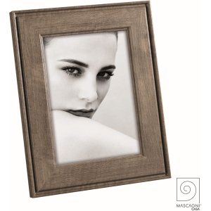 Mascagni A1557 Mdf photo frame grey 13x18 cm