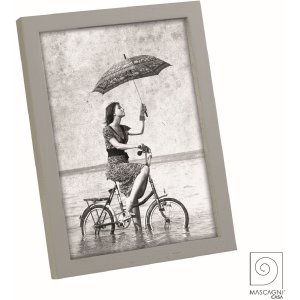 Mascagni M686 Wooden Photo Frame Grey 20x30 cm