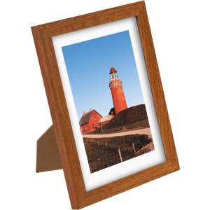 Goldbuch Photo Frame Sylt 10x15 cm to 20x30 cm grey and brown