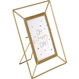 Goldbuch Metal Portrait Frame Otranto 10x15 cm to 15x20...