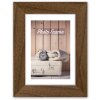 ZEP wooden frame Nelson 10x15 cm middle brown