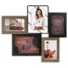 ZEP Gallery Frame Nocera 5 photos 10x15 cm and 13x18 cm (45x40 cm)