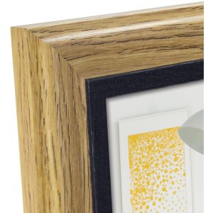 ZEP Picture Frame Perugia brown 10x15 cm