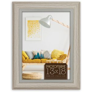 ZEP Picture Frame Perugia white 10x15 cm