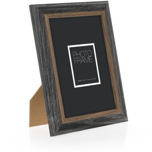 ZEP Picture Frame Perugia black 10x15 cm