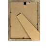 ZEP Picture Frame Palmi brown 13x18 cm with passepartout 9x13 cm