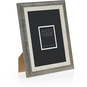 ZEP Picture Frame Enna grey 10x15 cm