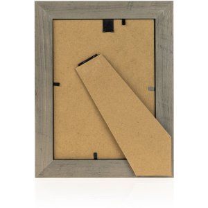 ZEP Picture Frame Enna grey 10x15 cm