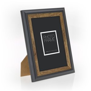 ZEP Picture Frame Enna black 10x15 cm