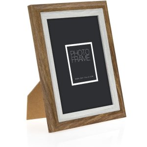 ZEP Picture Frame Enna brown 13x18 cm