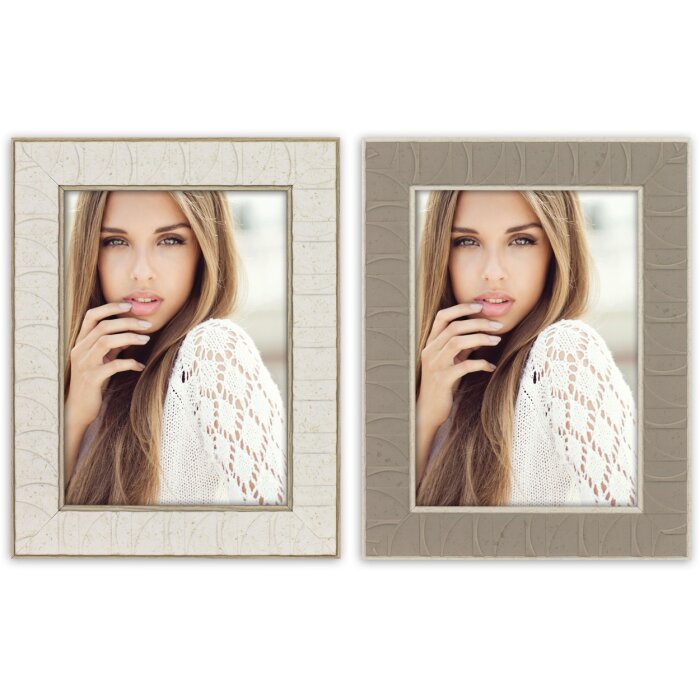 ZEP Picture Frame Avola 10x15 cm to 15x20 cm 2 colours