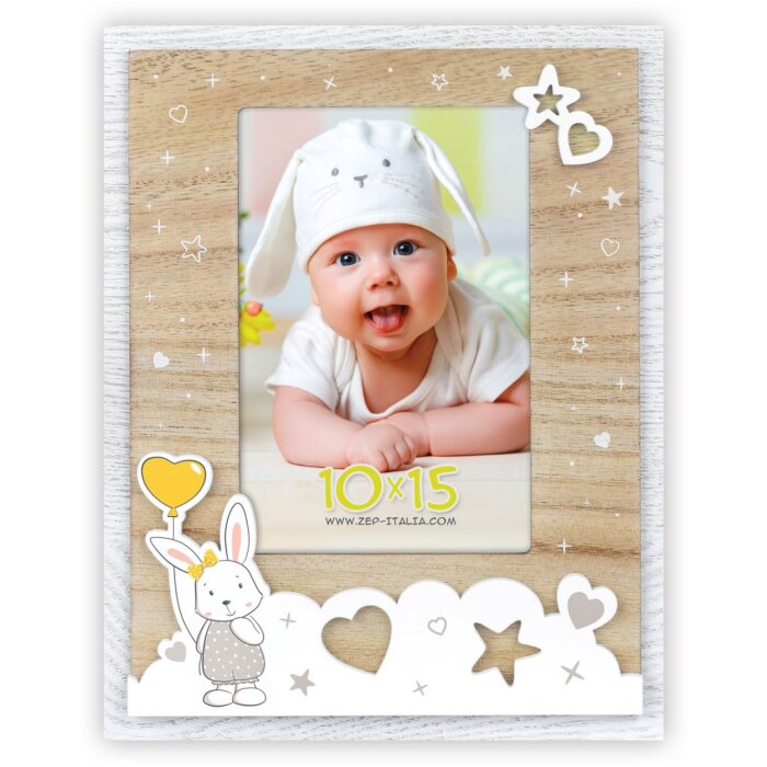 ZEP Baby Photo Frame Greta 10x15 cm