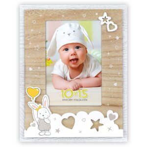 ZEP Baby Photo Frame Greta 10x15 cm