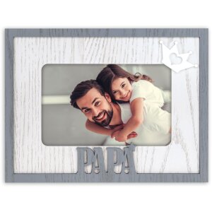 ZEP Wooden Photo Frame Fabio 10x15 cm