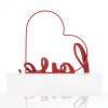 ZEP Picture Stand Tizzy red 10x15 cm