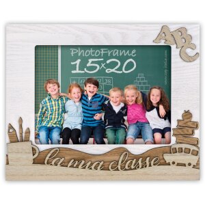 ZEP Wooden Photo Frame Foscari IT 13x18 cm Class Photo...