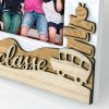 ZEP Wooden Photo Frame Foscari IT 15x20 cm Class Photo Picture Frame