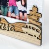 ZEP Wooden Photo Frame Foscari ES 15x20 cm Class Photo Picture Frame