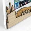 ZEP Wooden Photo Frame Foscari ES 15x20 cm Class Photo Picture Frame