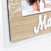 ZEP Wooden Photo Frame Manola 10x15 cm Mamma