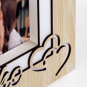 ZEP Wooden Photo Frame Angela ES 10x15 cm