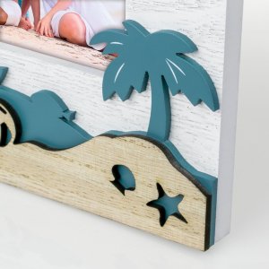 ZEP Holiday Photo Frame Vieste 10x15 cm