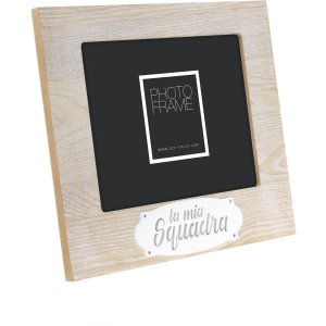 ZEP Wooden Photo Frame Squadra 15x20 cm