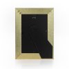 ZEP Wooden Frame Glam gold 20x30 cm