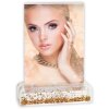 ZEP Glitter Photo Frame Wynn Glitter gold 10x15 cm