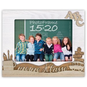 ZEP Wooden Photo Frame Foscari DE 13x18 cm Class Photo...