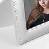 ZEP High Gloss Frame Larino 15x20 cm silver glossy