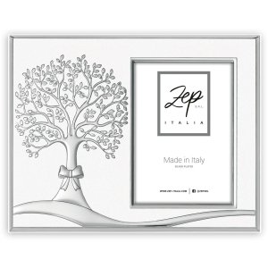 ZEP Metal Baby Frame Numana 10x15 cm silver glossy