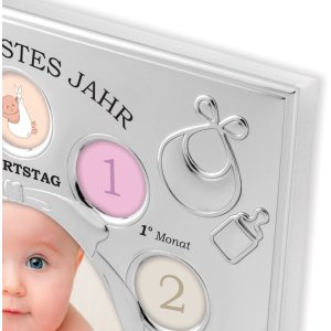 ZEP Baby Frame 12 Months Birthday - My First Year 19,5x24 cm