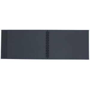 Panodia Photo Album Rome 33,8x23,2 cm 60 black sides