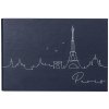 Panodia Photo Album Paris 33,8x23,2 cm 60 black sides