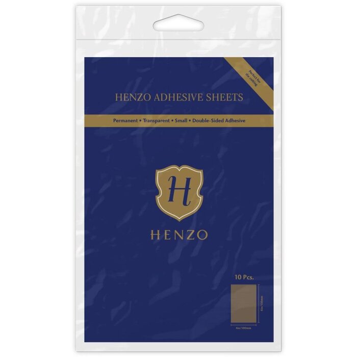 Henzo Self-adhesive sheets 10x15 cm 10 sheets