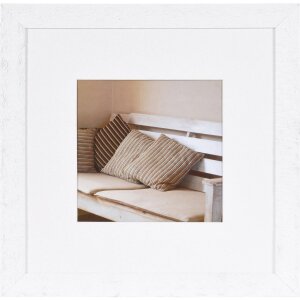 Henzo Wooden frame Driftwood 50x50 cm white